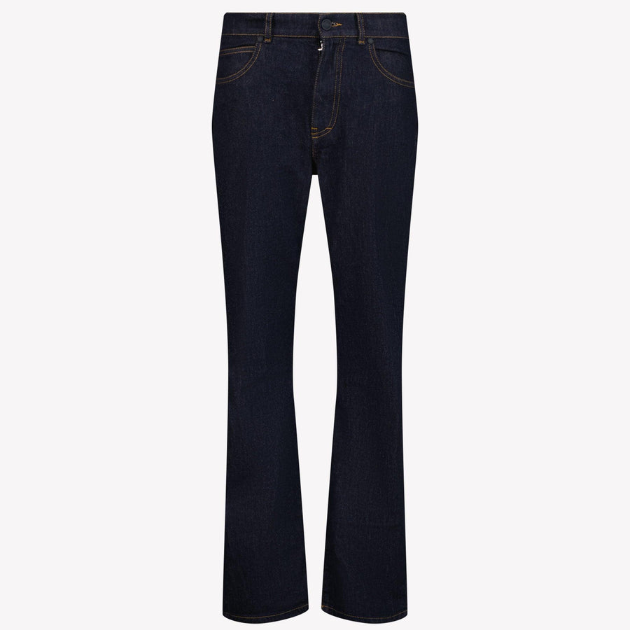 Moncler Jongens Jeans Donker Blauw