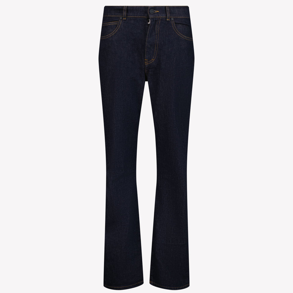 Moncler Jongens Jeans Donker Blauw 4Y