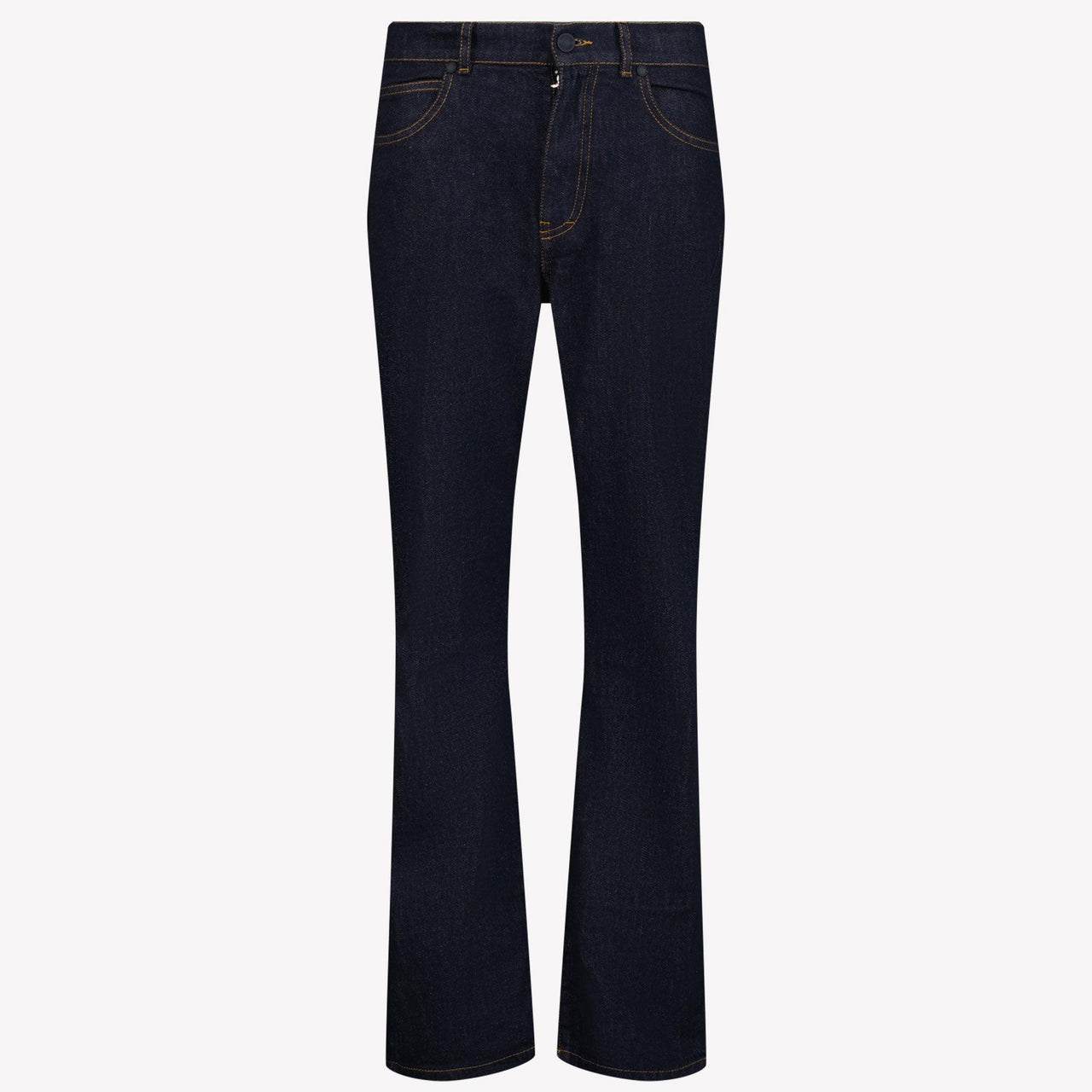 Moncler Jongens Jeans Donker Blauw 4Y