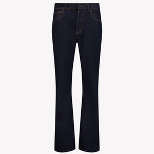 Moncler Jongens Jeans Donker Blauw 4Y