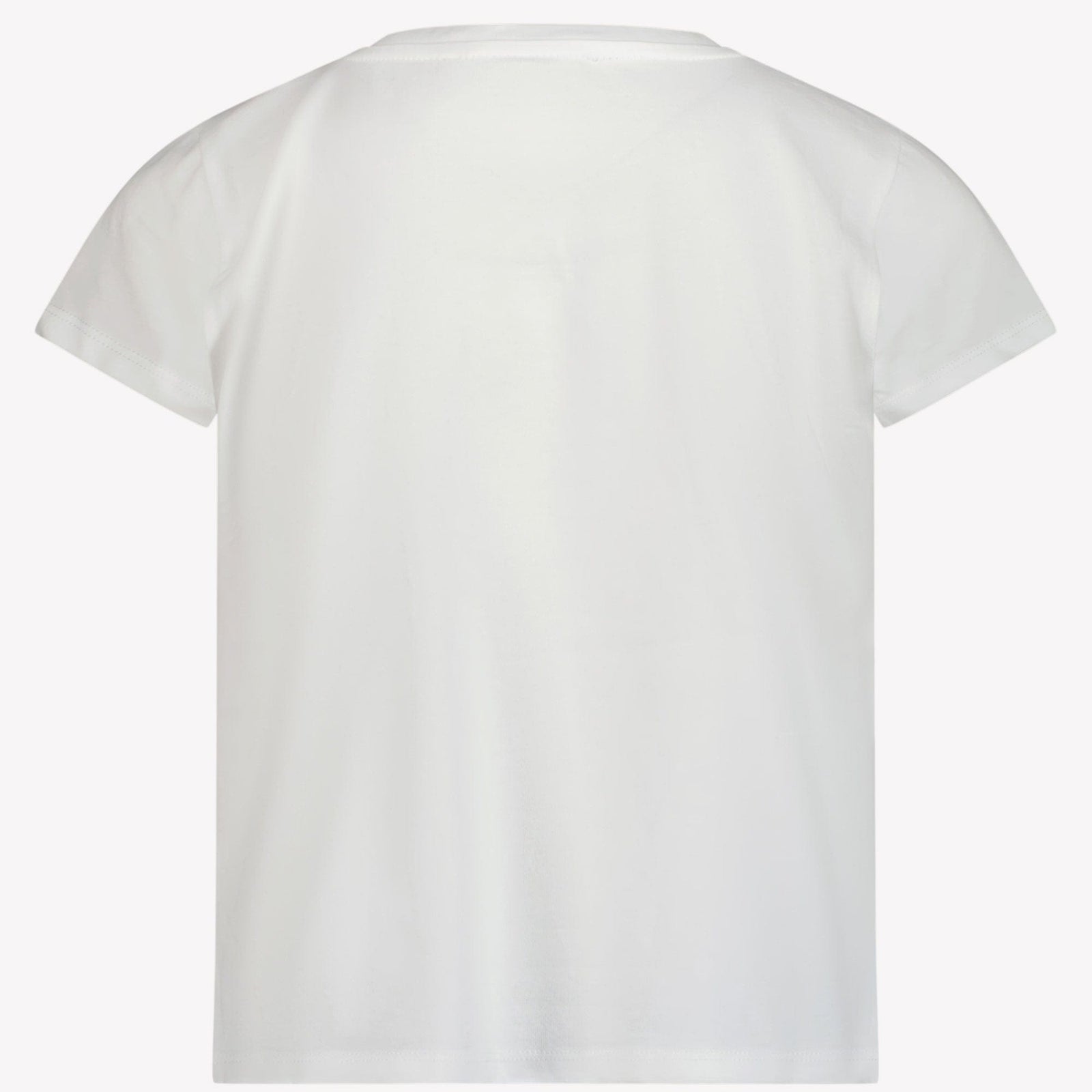 Michael Kors Kinder T-Shirt Wit 4Y