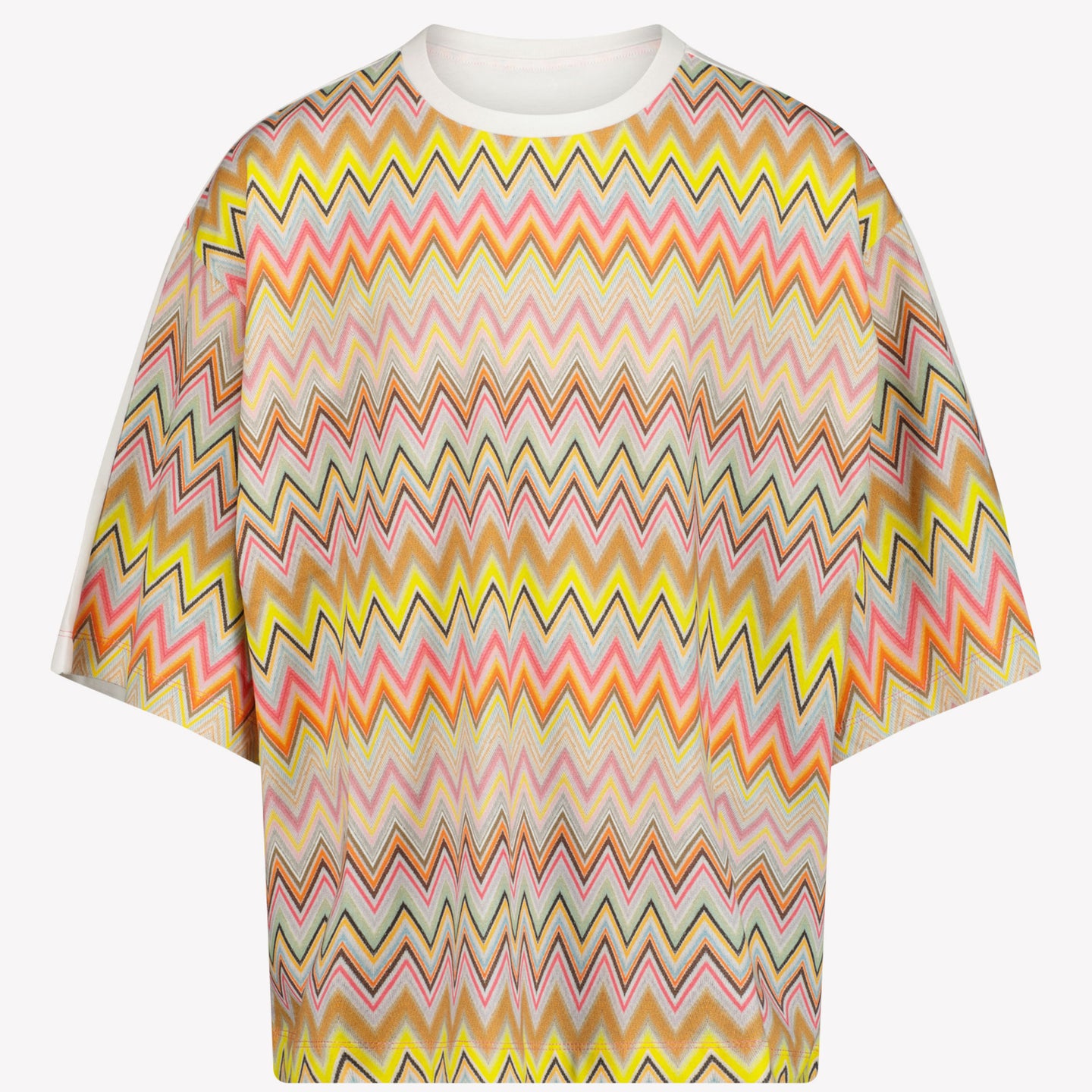 Missoni Kinder Meisjes T-shirt Div