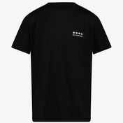 Givenchy Jongens T-shirt Zwart
