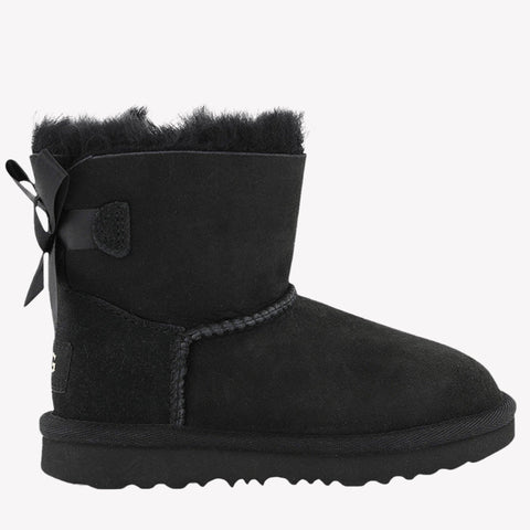 UGG Meisjes Laarzen Zwart