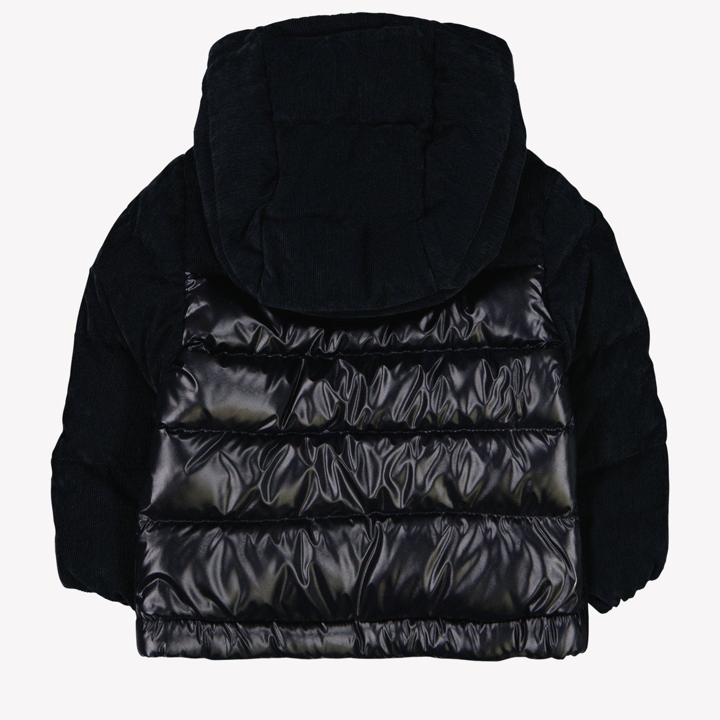 Moncler Cainan Baby Jongens Jas Navy 3/6