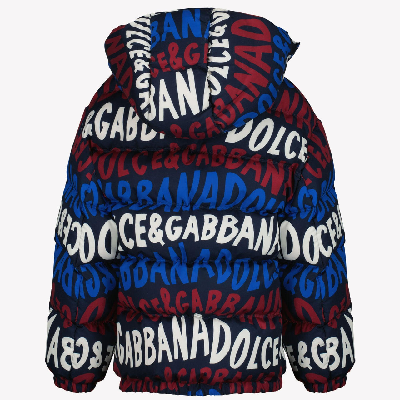 Dolce & Gabbana Kinder Jongens Winterjas