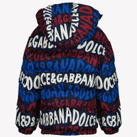 Dolce & Gabbana Kinder Jongens Winterjas