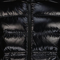Moncler Maire Meisjes Winterjassen Zwart