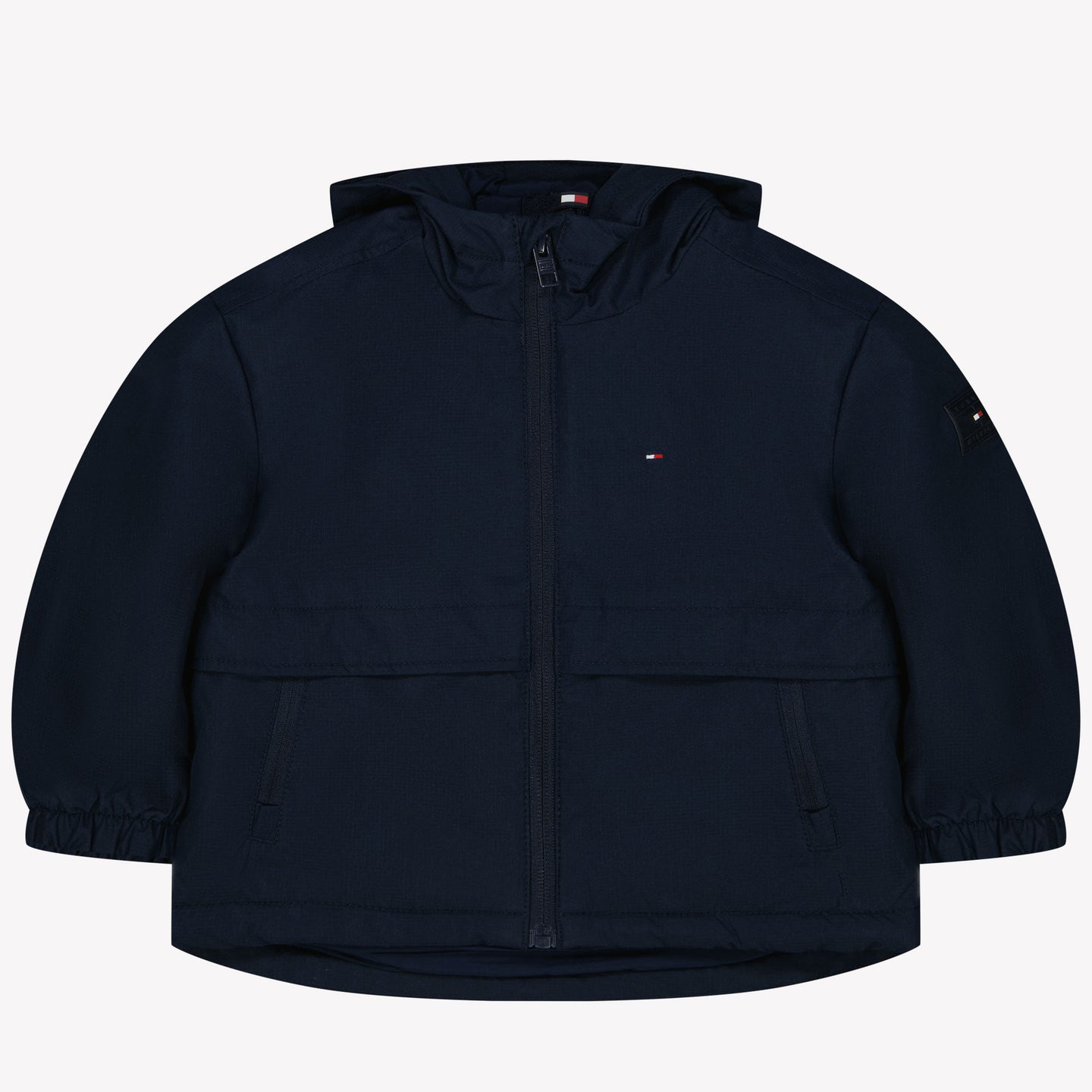 Tommy Hilfiger Baby Jongens Tussenjas Navy