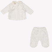 Liu Jo Baby Meisjes Boxpakje Off White