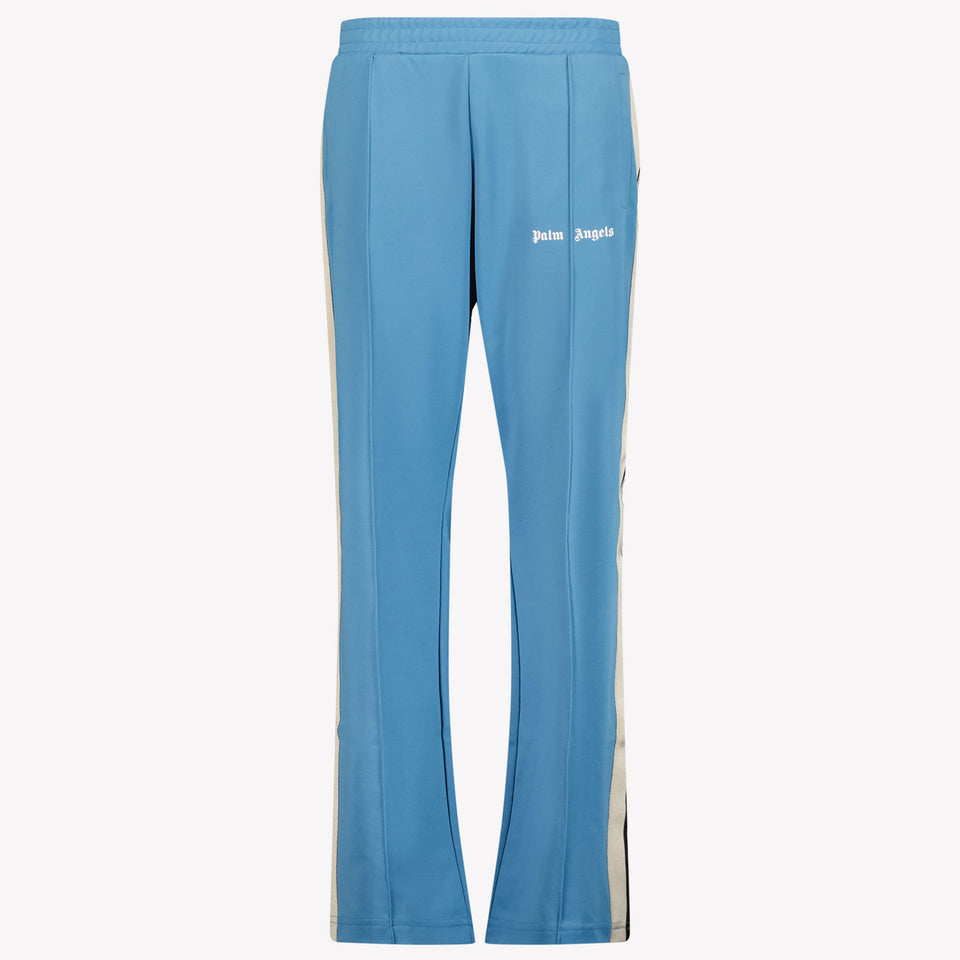 Palm Angels Kinder Jongens Broek In Licht Blauw