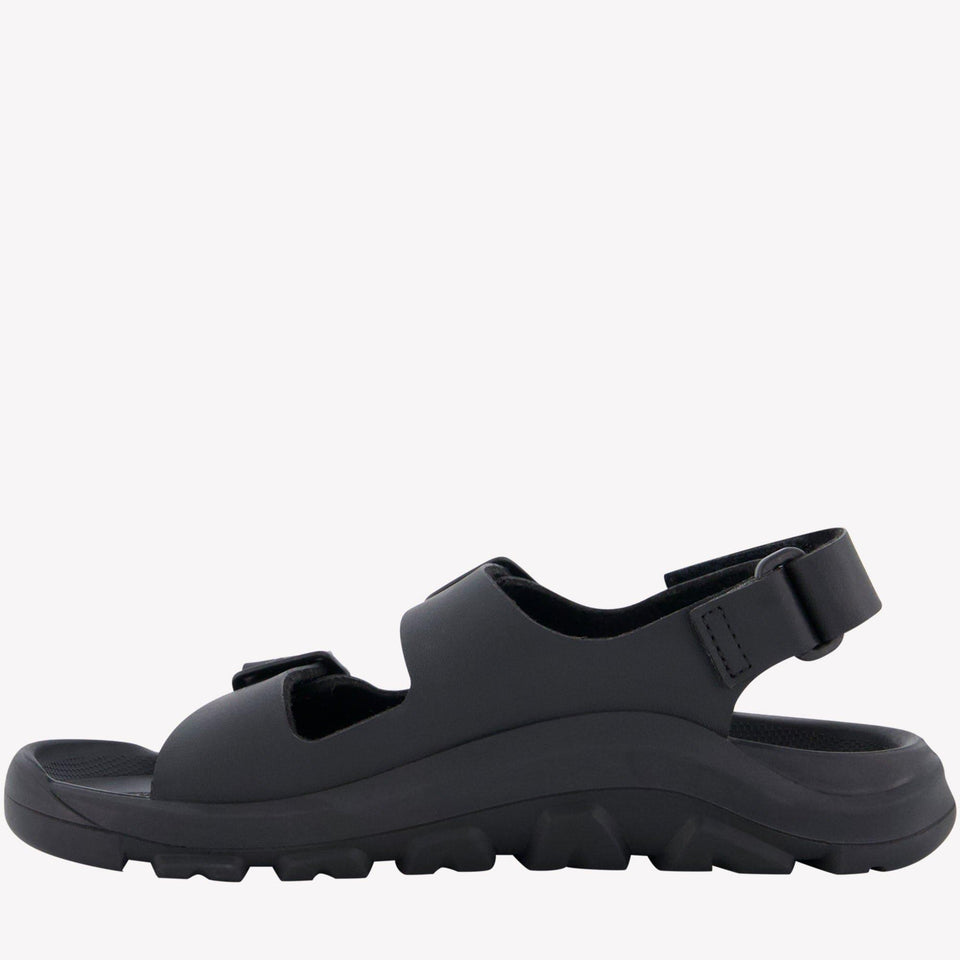 Birkenstock Mogami Jongens Sandalen In Zwart