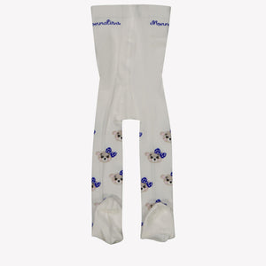 MonnaLisa Baby Meisjes Maillot Off White