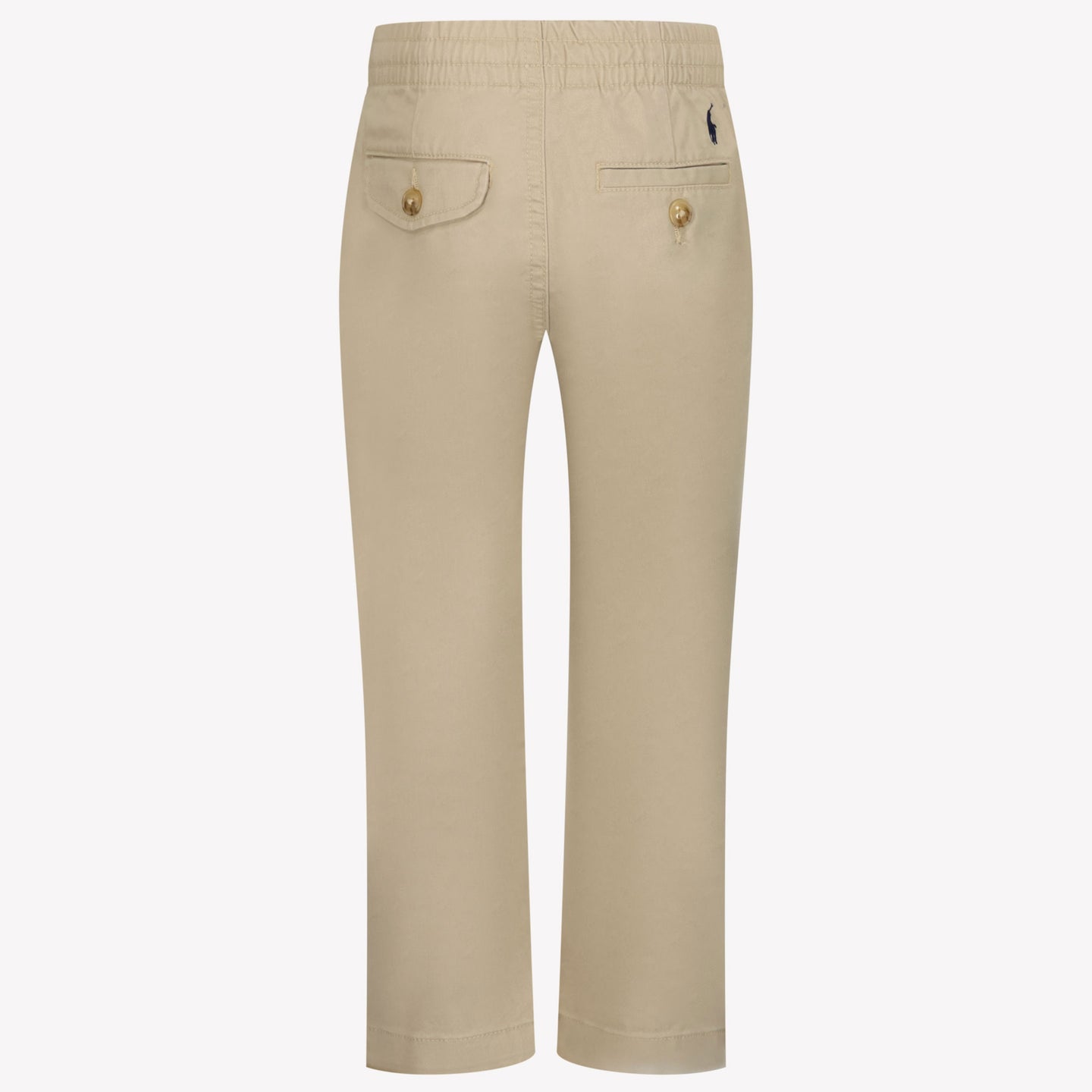 Ralph Lauren Kinder Jongens Broek In Licht Beige