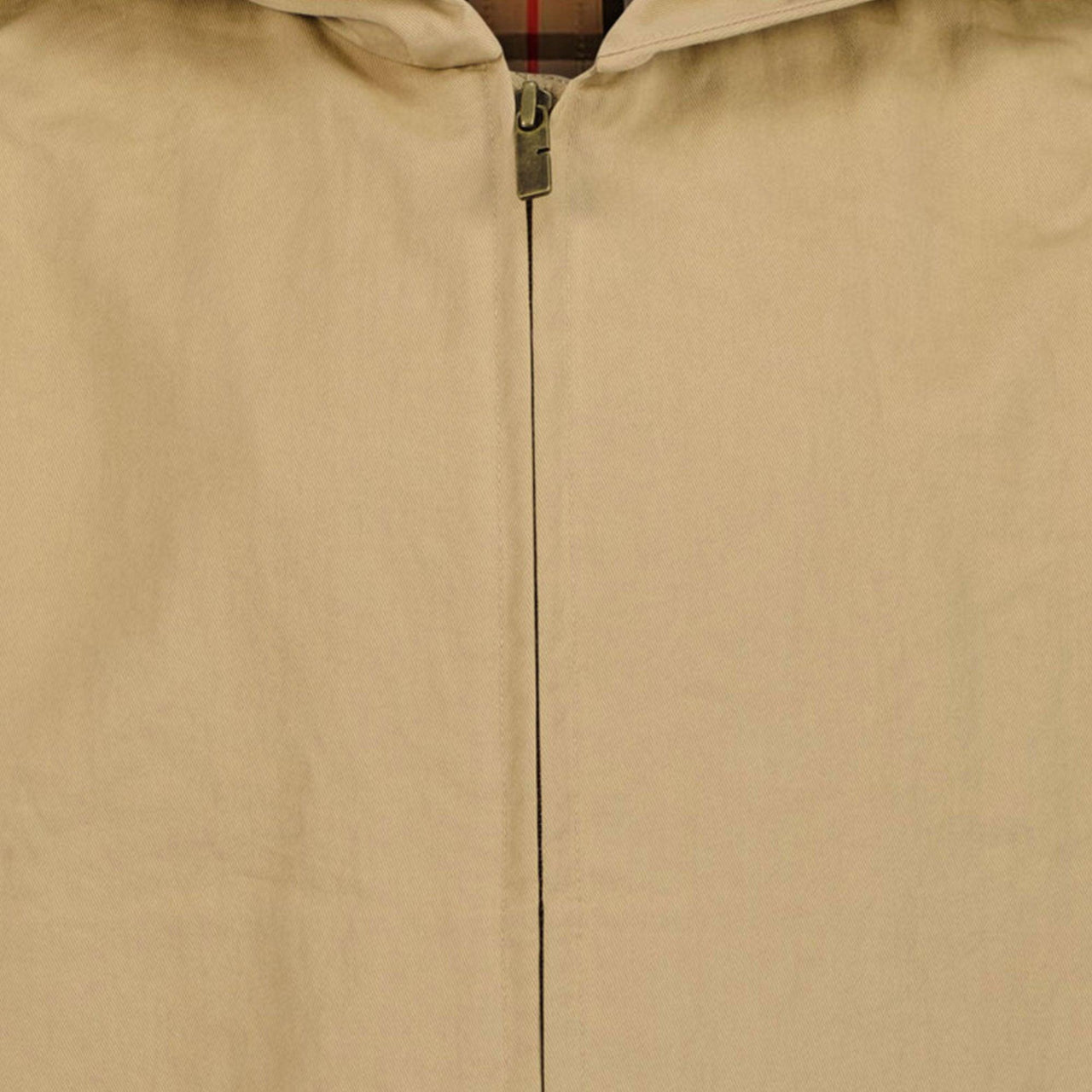Burberry Paul Kinder Jongens Jas In Zand