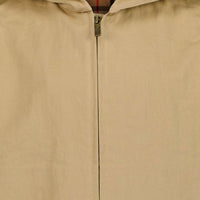 Burberry Paul Kinder Jongens Jas In Zand