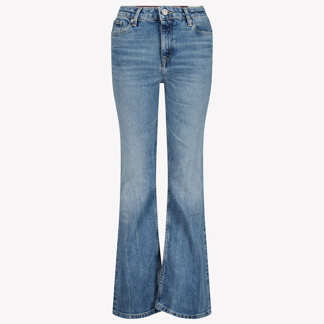 Tommy Hilfiger Kinder Meisjes Jeans Blauw