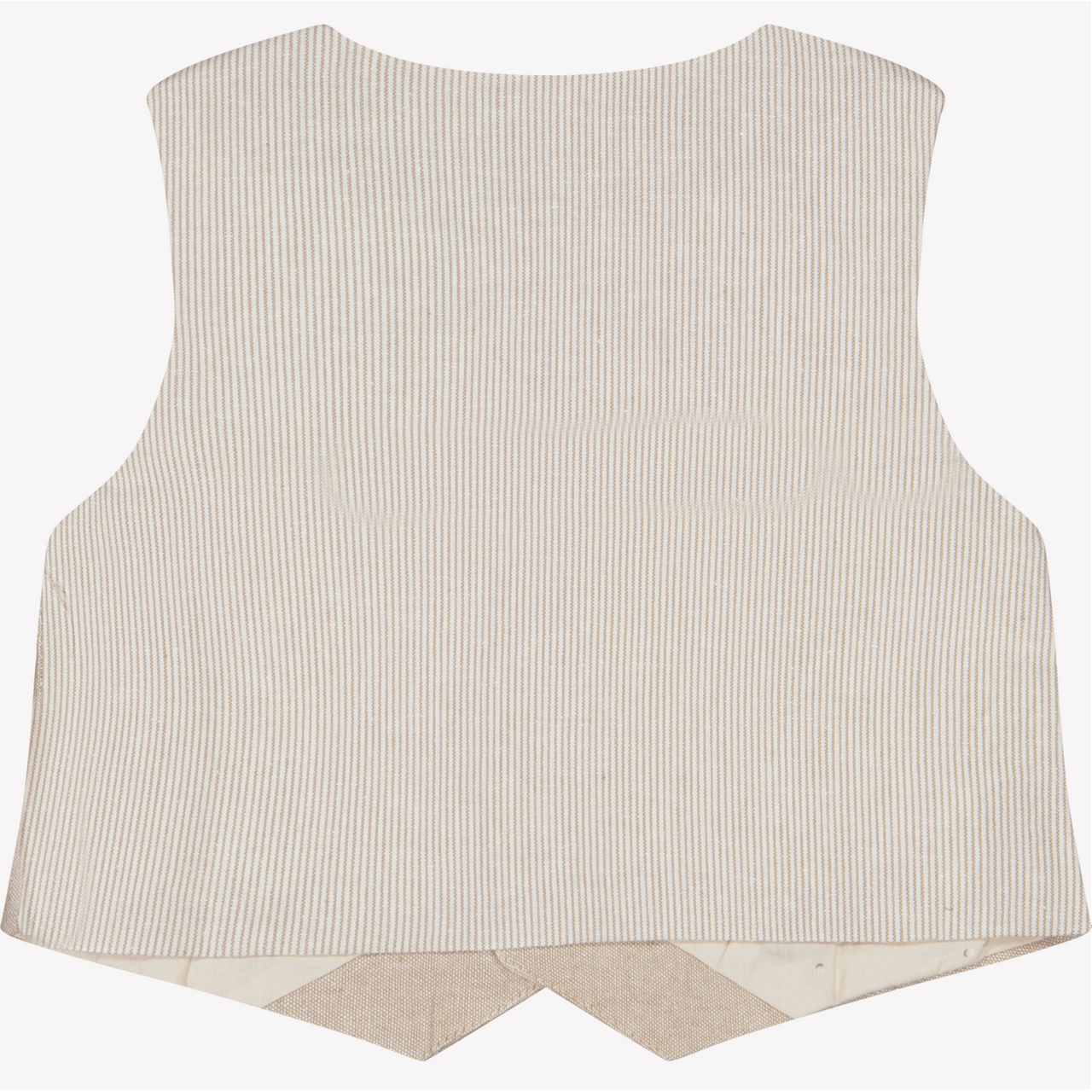 Mayoral Baby Jongens Gilet Beige