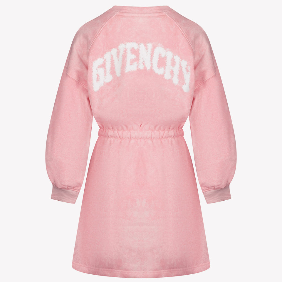 Givenchy Meisjes Jurk Roze