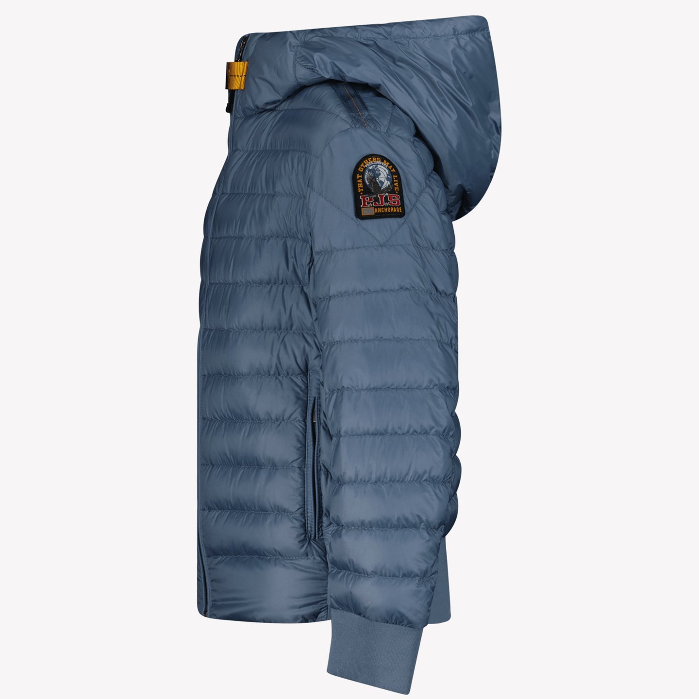 Parajumpers Kinder Jas Licht Blauw 4Y