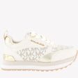 Michael Kors Meisjes Sneakers Off White 28
