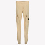 Stone Island Jongens Broek Zand