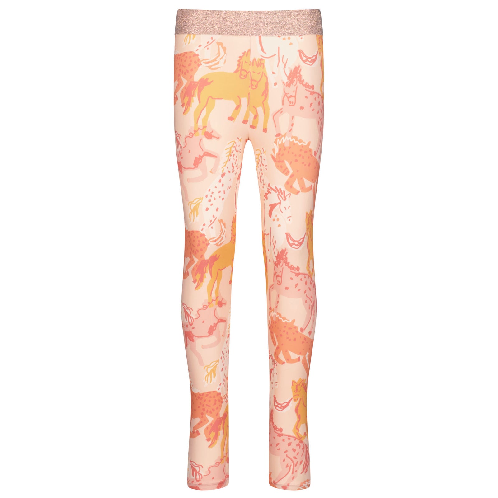 Stella McCartney Kinder Meisjes Legging Rose