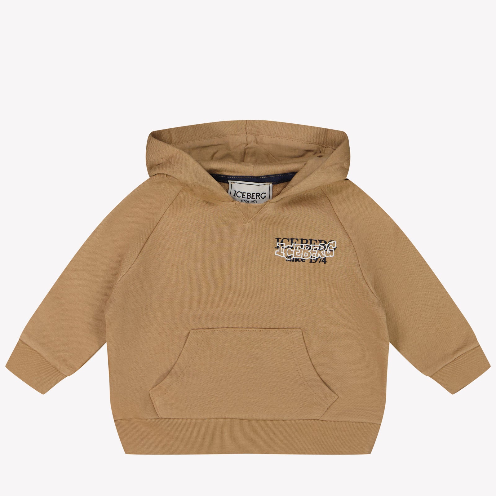 Iceberg Baby Jongens Trui Beige