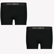 Dolce & Gabbana Jongens Ondergoed Zwart