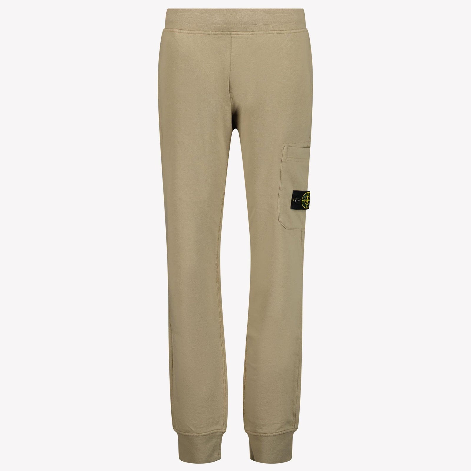 Stone Island Kinder Jongens Broek In Beige