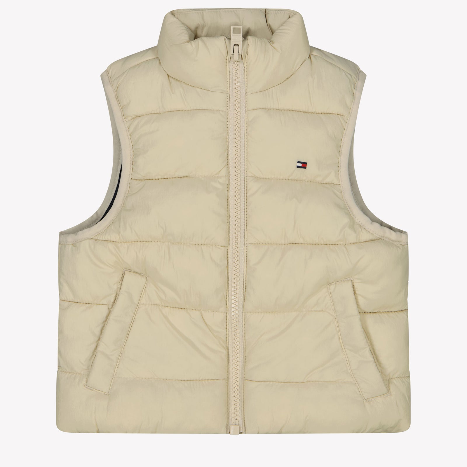 Tommy Hilfiger Baby Unisex Bodywarmer Beige