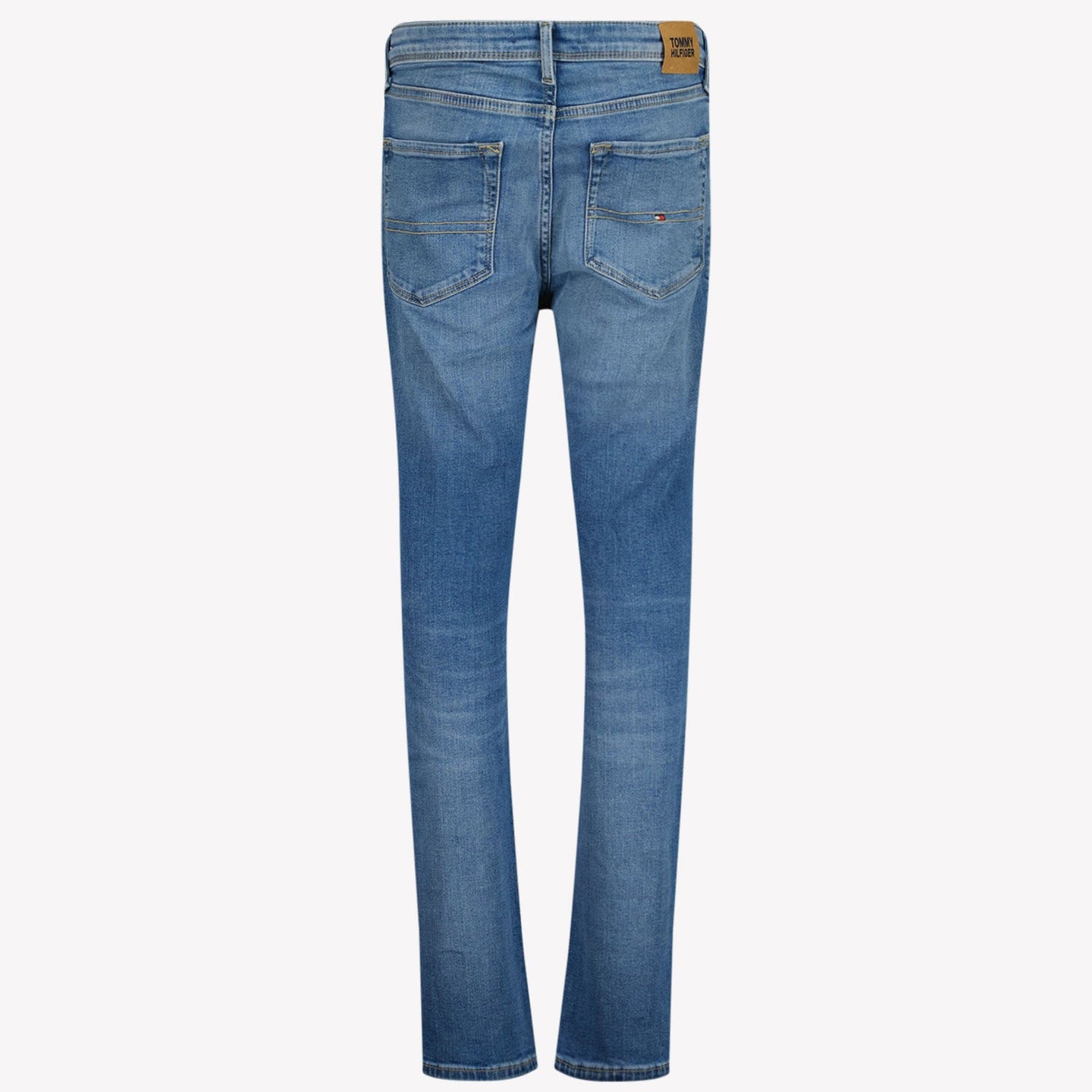 Tommy Hilfiger Scanton Jongens Jeans Blauw 4Y