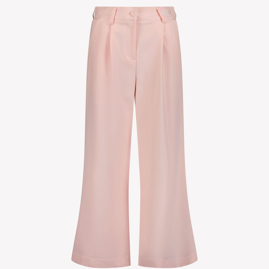 MSGM Kinder Broek Licht Roze