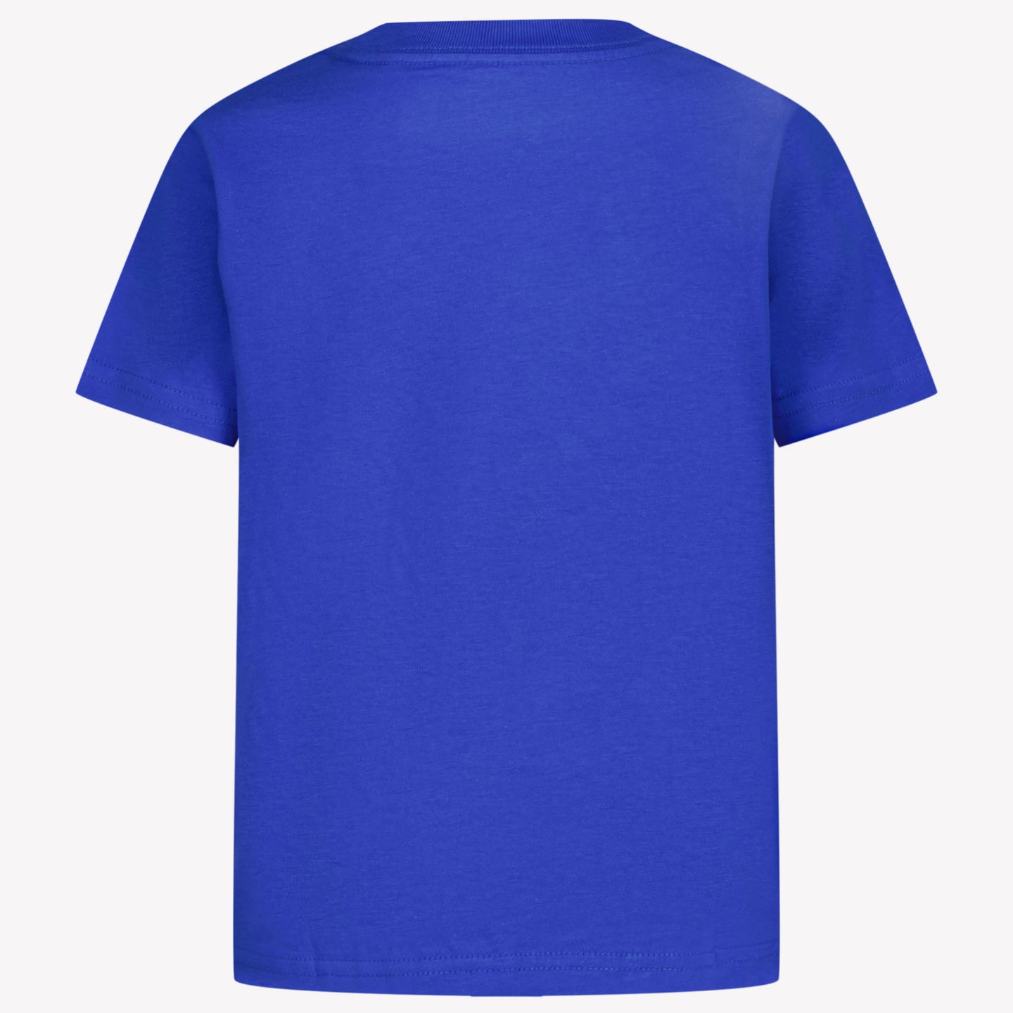 Ralph Lauren Kinder Jongens T-Shirt In Cobalt Blauw