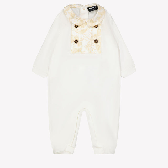 Versace Baby Unisex Boxpakje Wit 3/6