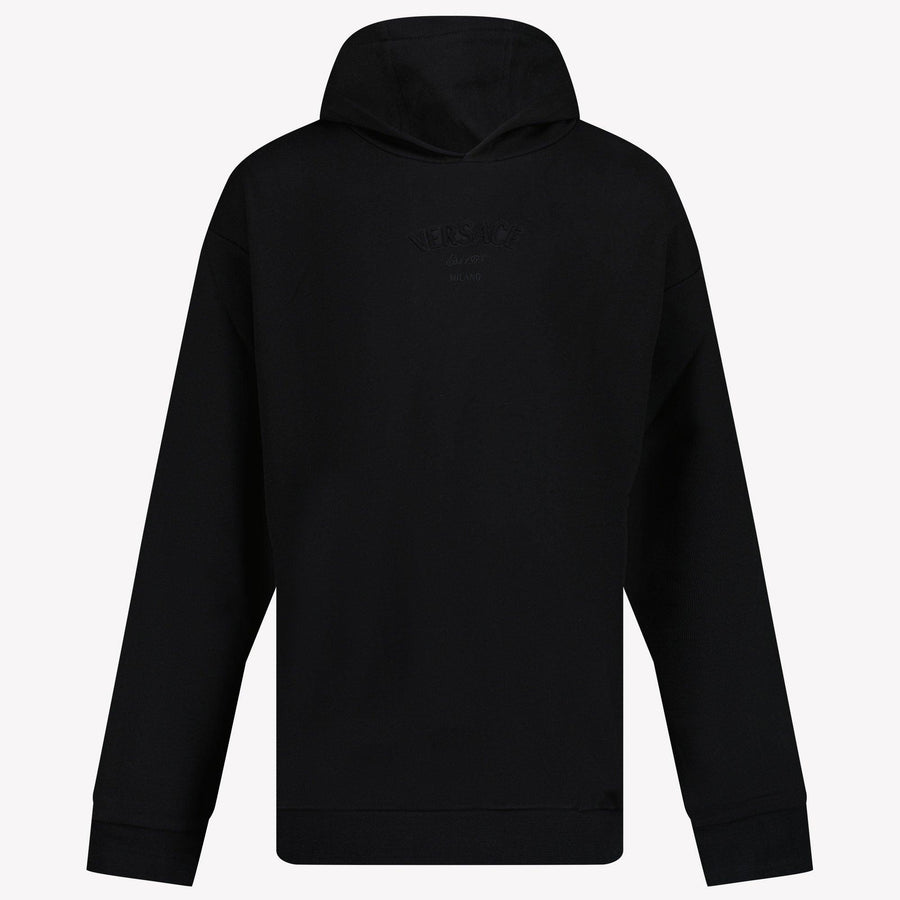 Versace Jongens Trui Zwart