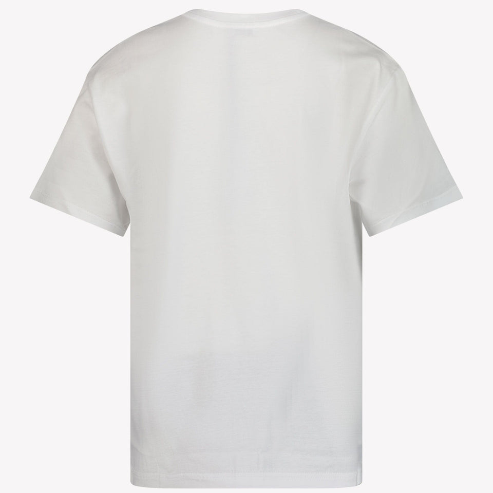 Dolce & Gabbana Jongens T-shirt Wit