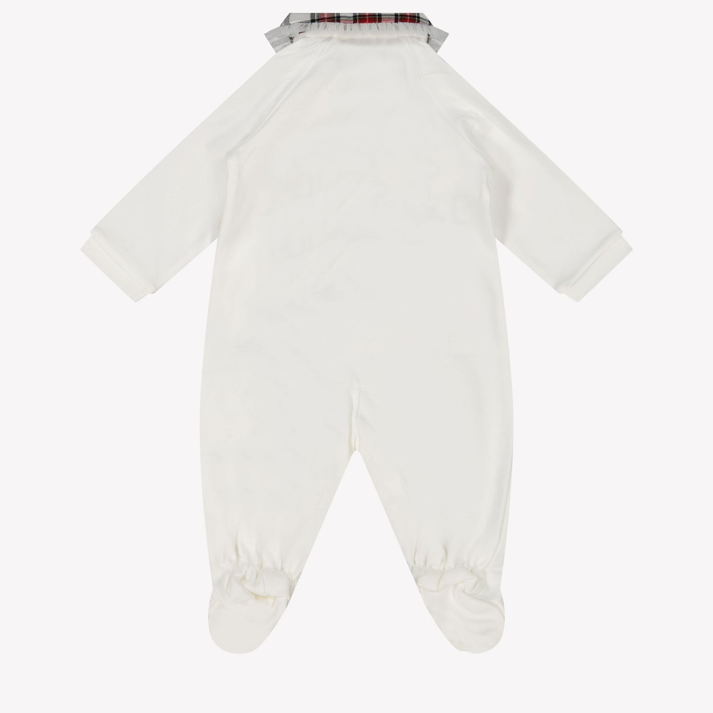 MonnaLisa Baby Meisjes Boxpakje Off White