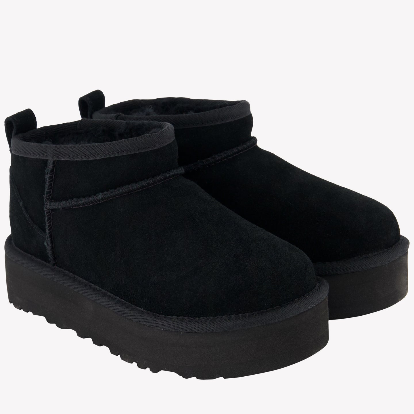 UGG Unisex Laarzen Zwart