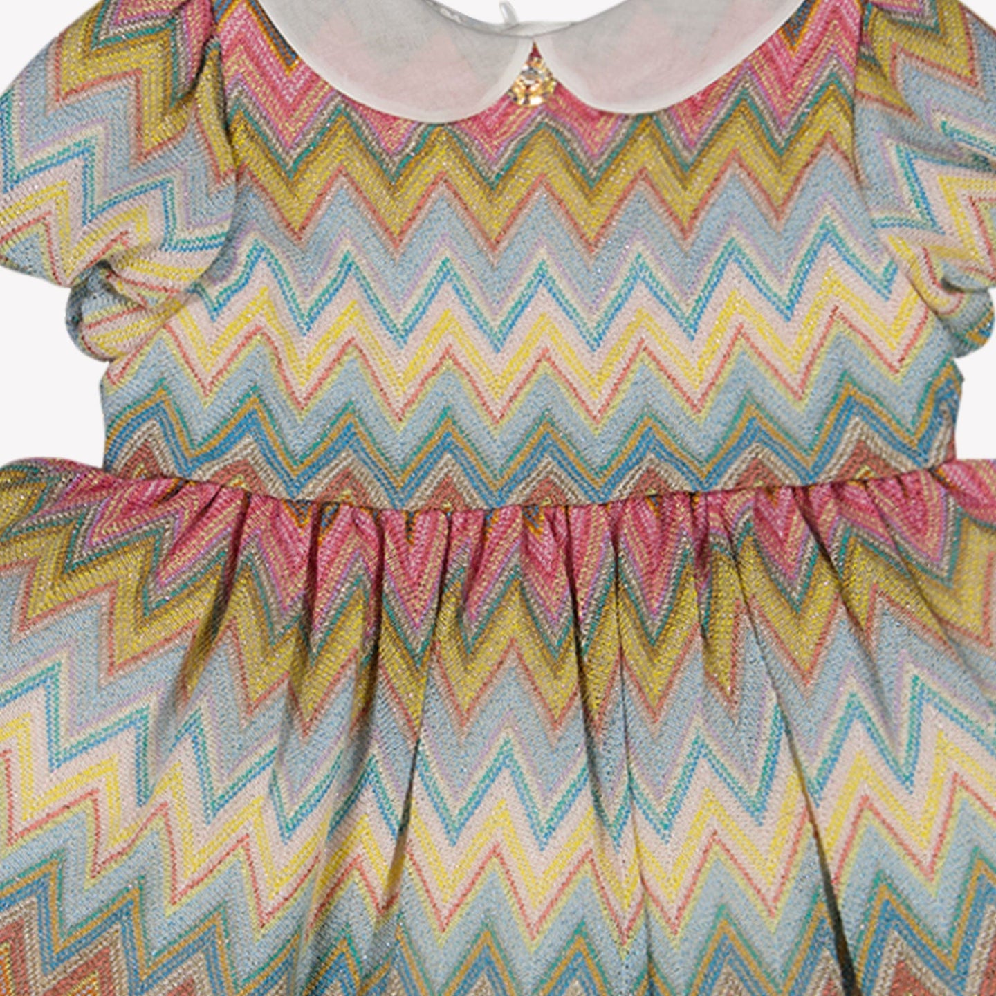 Missoni Baby Meisjes Jurk Div 12 mnd