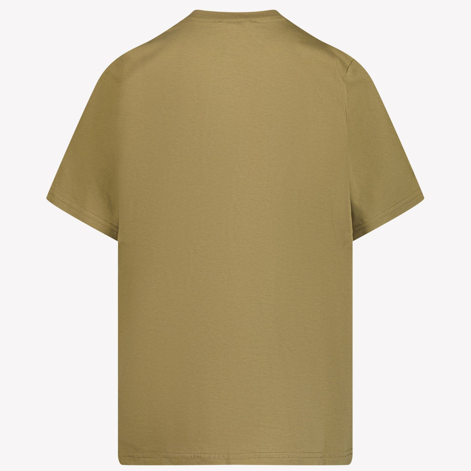 Dsquared2 Jongens T-shirt Army