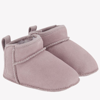 UGG Baby Unisex Schoenen Lila