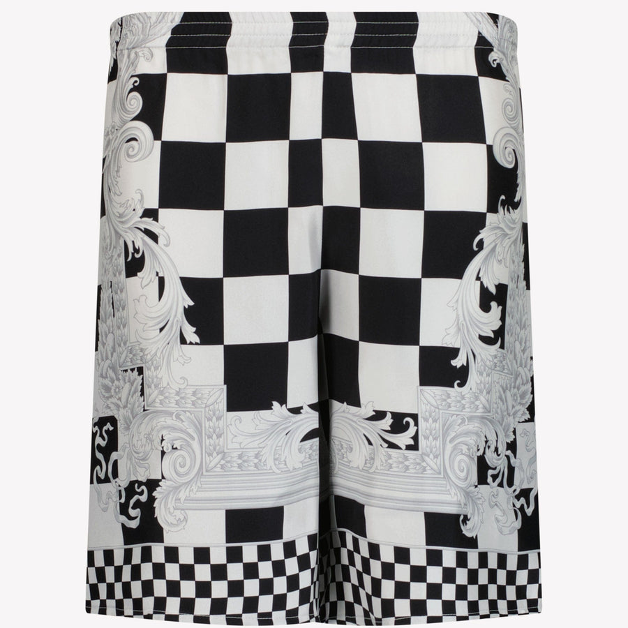 Versace Kinder Jongens Shorts Zwart 4Y