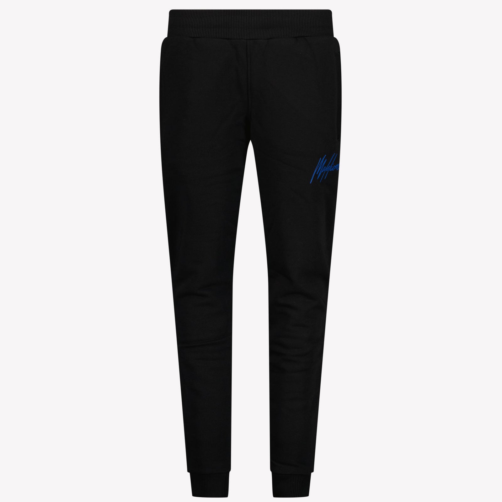 Malelions Unisex Broek Zwart