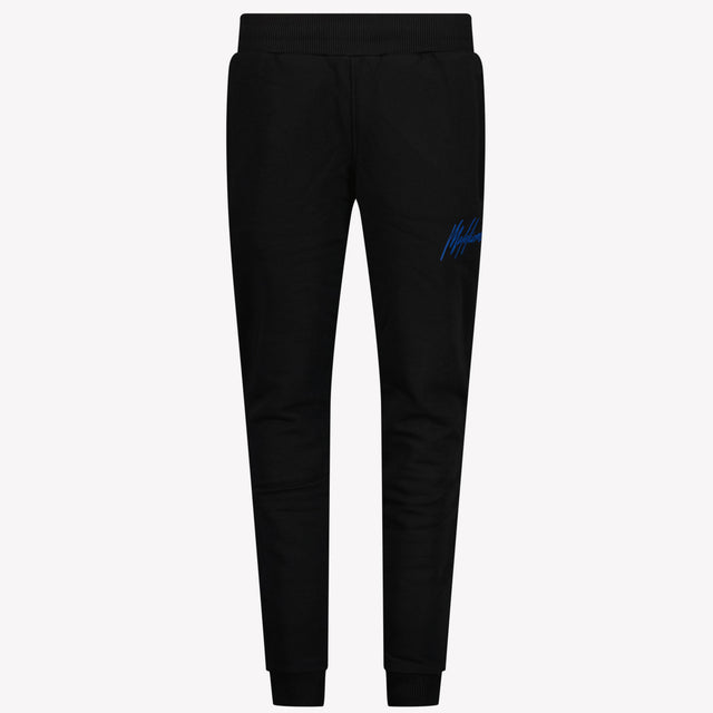 Malelions Unisex Broek Zwart