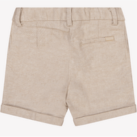Mayoral Baby Jongens Shorts Beige