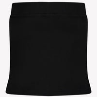 Balmain Meisjes Rokje Zwart