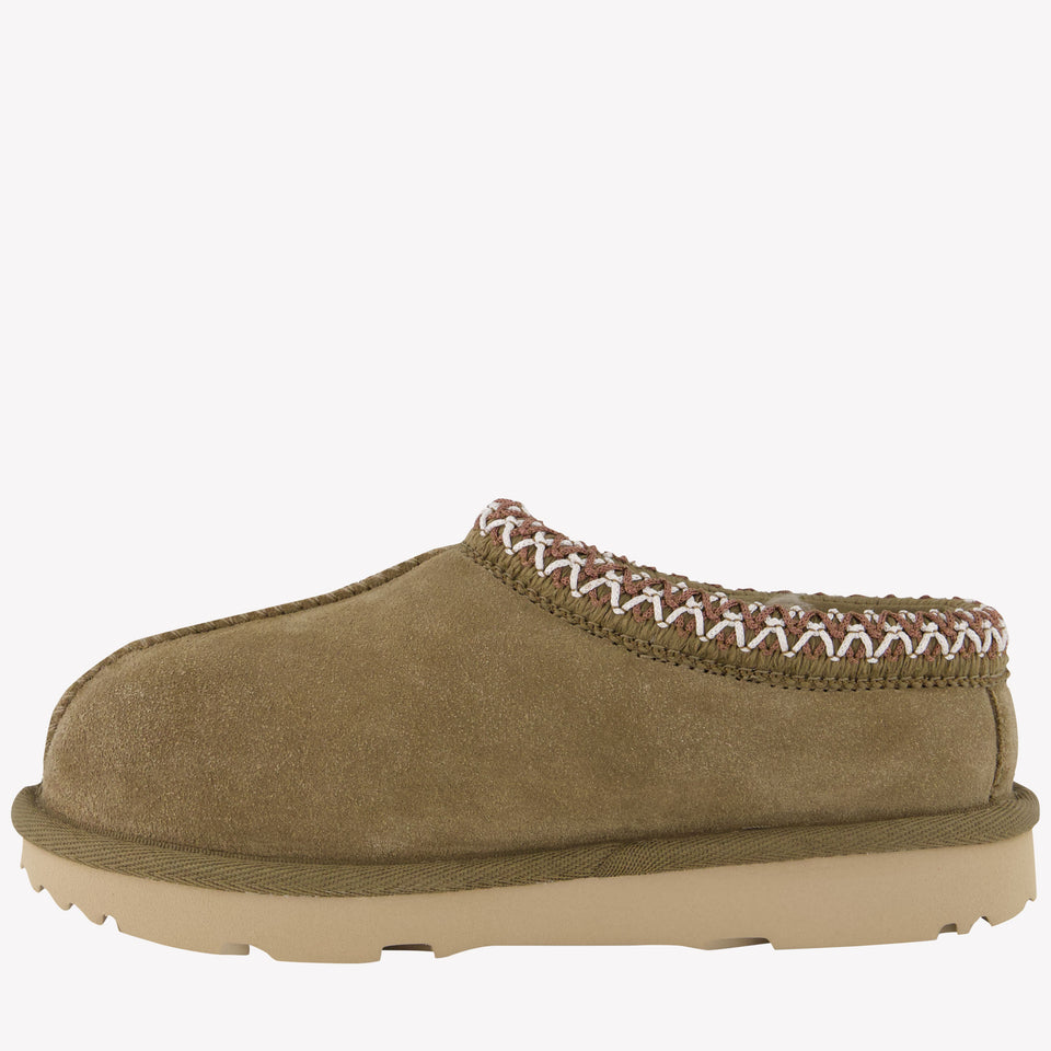 UGG Unisex Sloffen Army