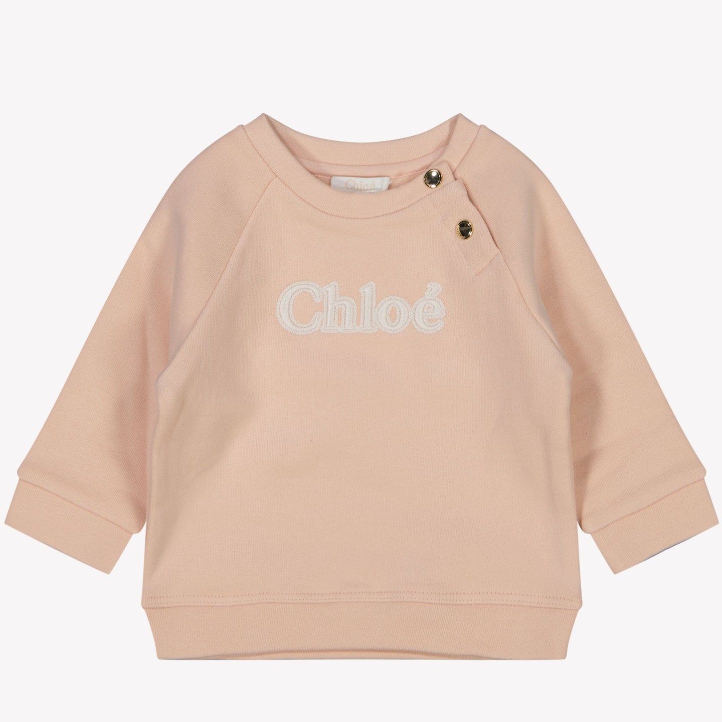 Chloe Baby Meisjes Trui Licht Roze 6 mnd