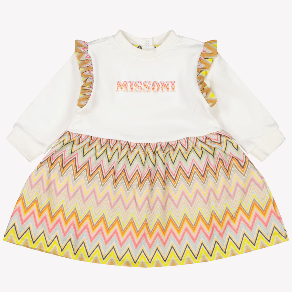 Missoni Baby Meisjes Jurk Div